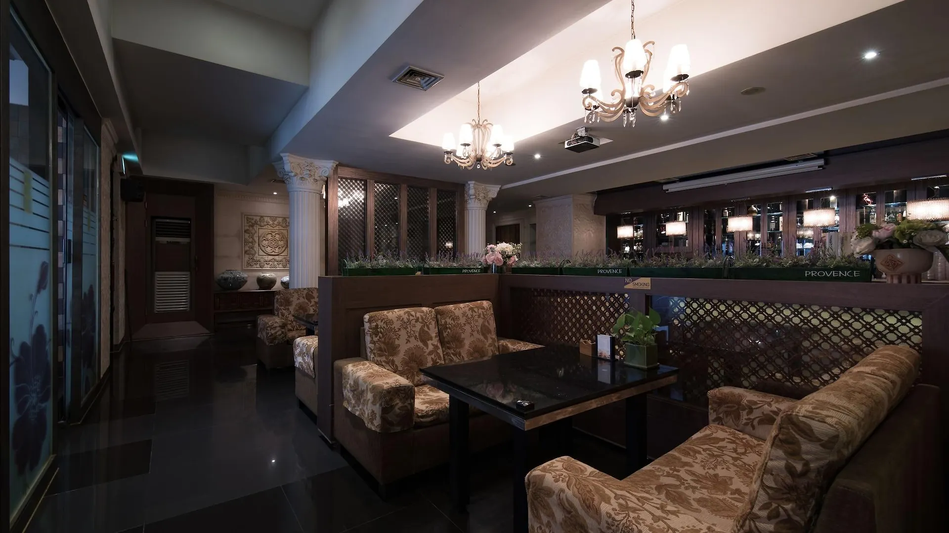 Comfort Inn Yeouido Soul Jižní Korea