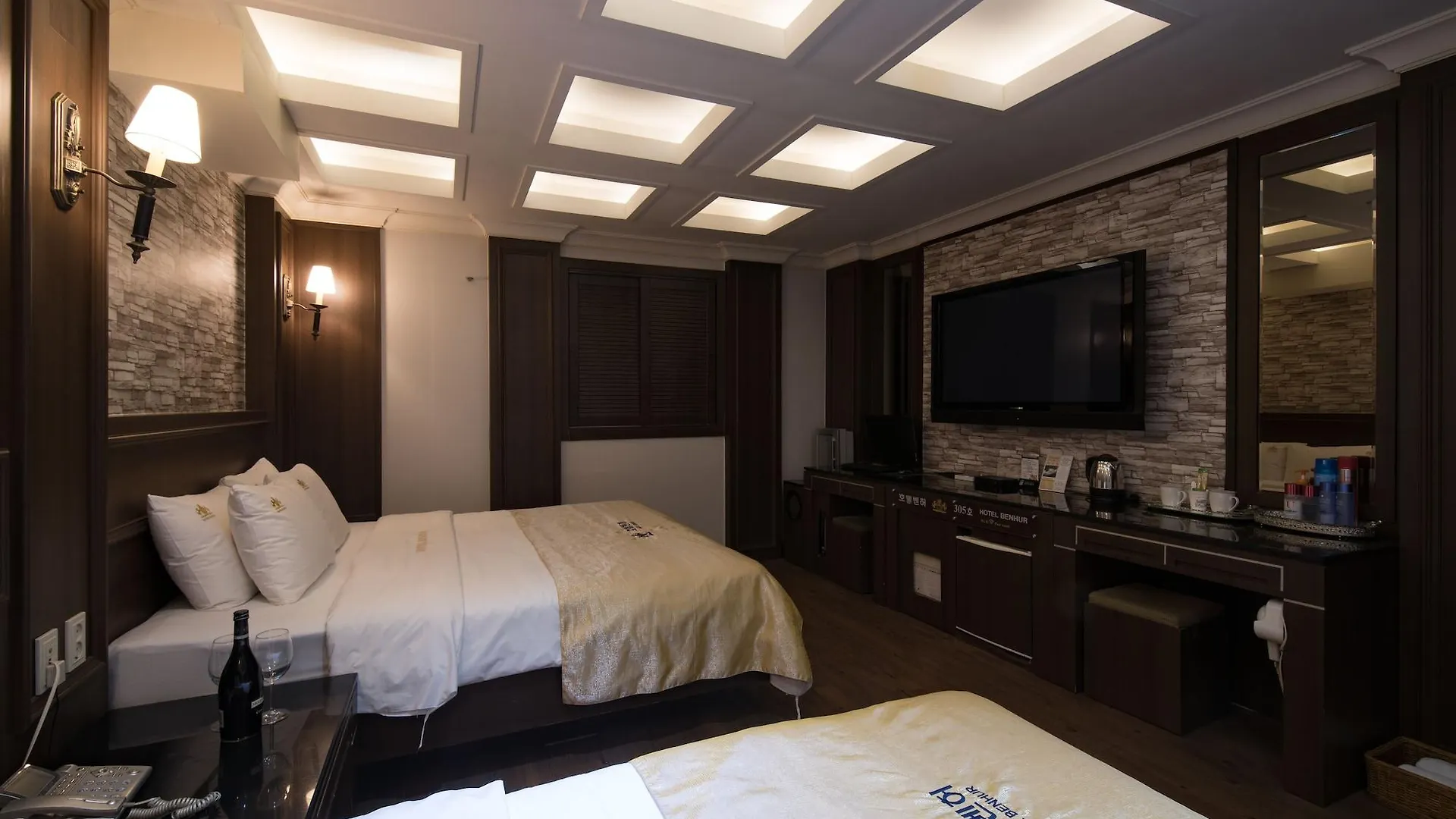 Comfort Inn Yeouido Soul Hotel